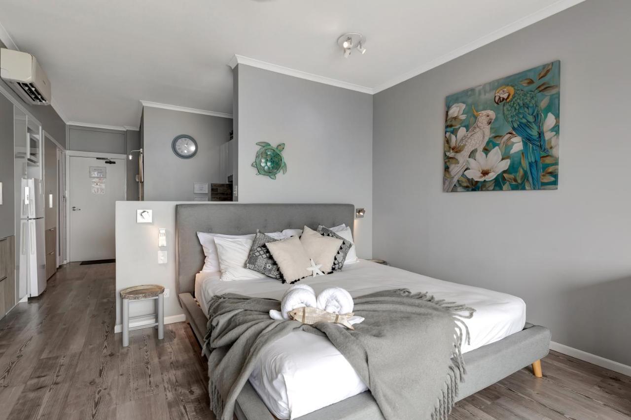 Ocean View 16A Studio Pool & Spa Wi-Fi Airlie Beach Eksteriør billede