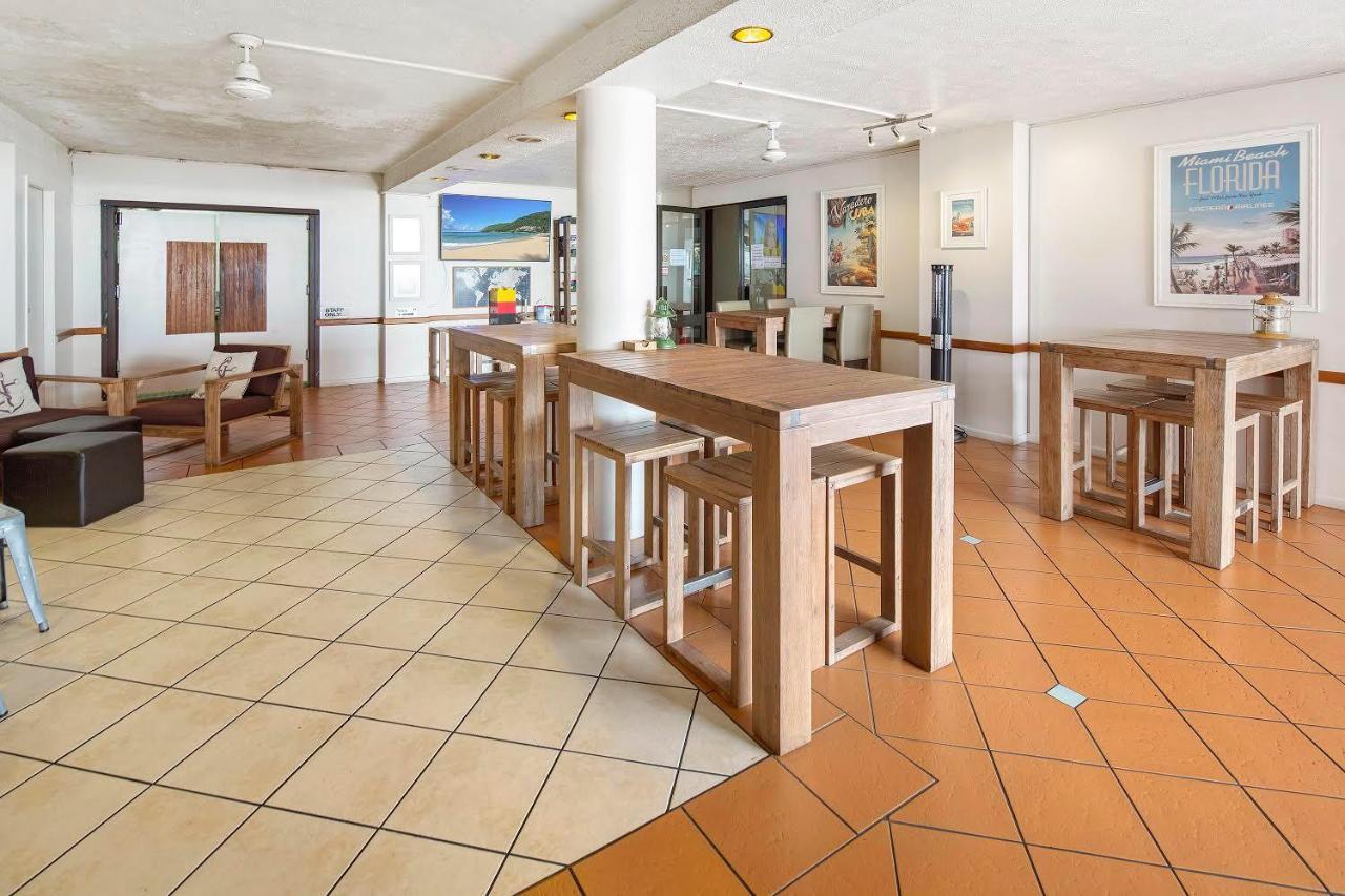 Ocean View 16A Studio Pool & Spa Wi-Fi Airlie Beach Eksteriør billede