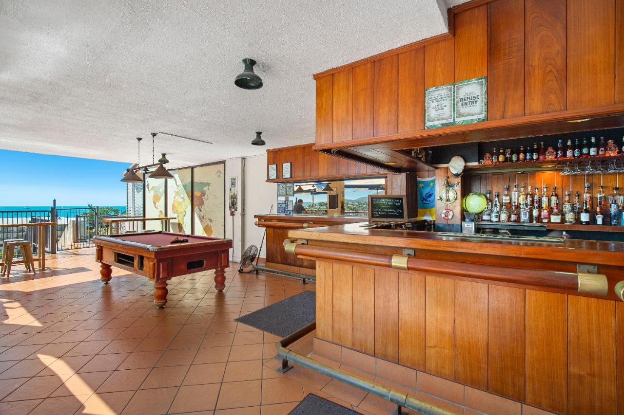 Ocean View 16A Studio Pool & Spa Wi-Fi Airlie Beach Eksteriør billede